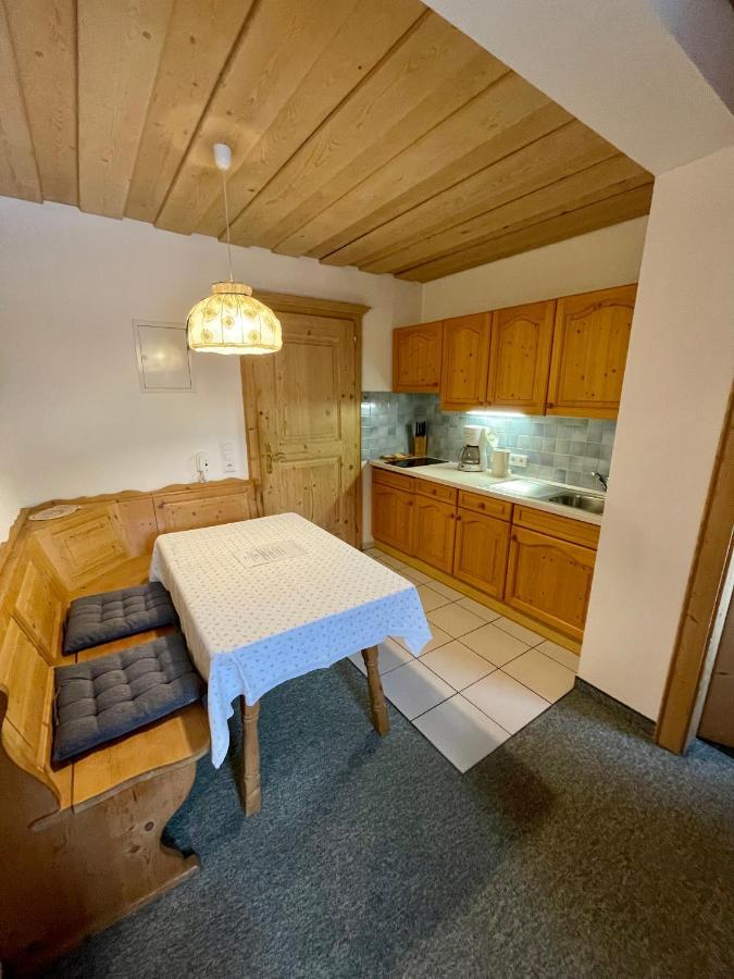 Appartment Dörler Kirchberg in Tirol Exterior foto