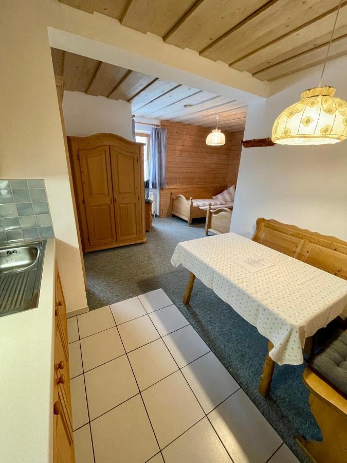 Appartment Dörler Kirchberg in Tirol Exterior foto