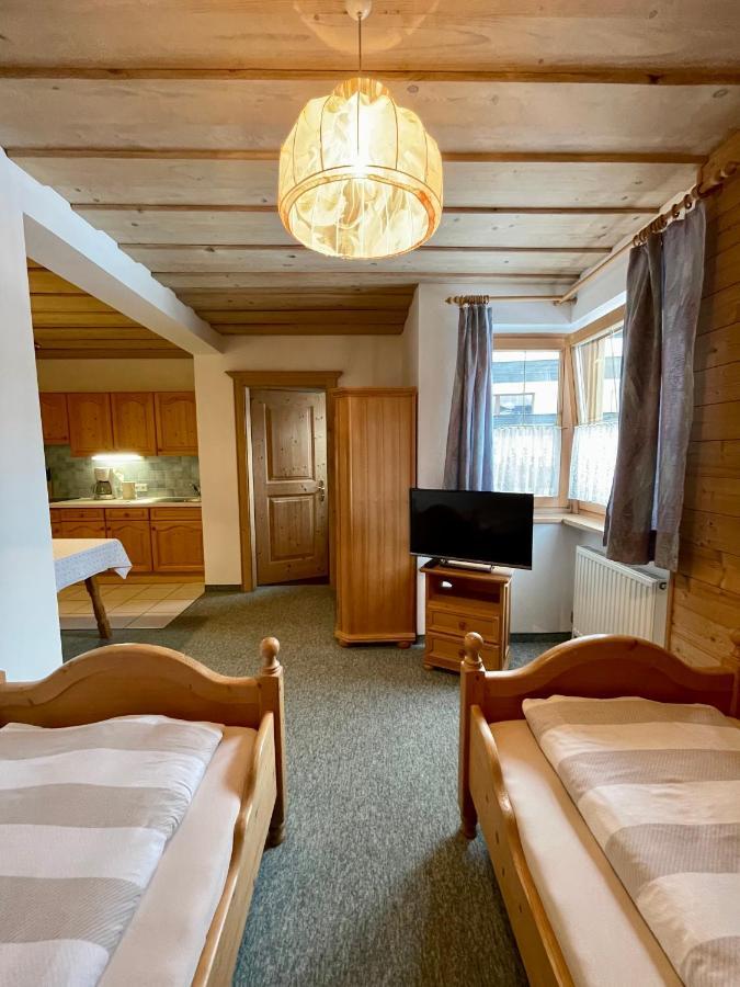 Appartment Dörler Kirchberg in Tirol Exterior foto
