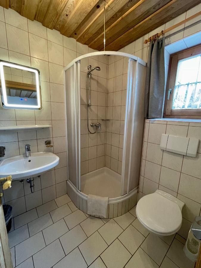 Appartment Dörler Kirchberg in Tirol Exterior foto