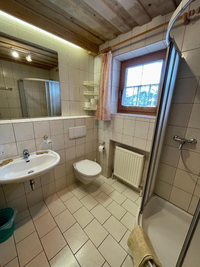 Appartment Dörler Kirchberg in Tirol Exterior foto